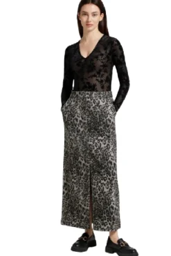 Moves By Minimum Nederdele<Nomia Skirt 4110