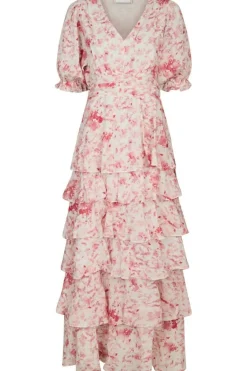 Neo Noir Kjoler<Noorie Blur Print Dress 165348