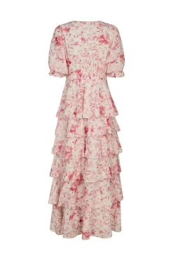 Neo Noir Kjoler<Noorie Blur Print Dress 165348