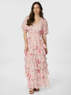 Neo Noir Kjoler<Noorie Blur Print Dress 165348