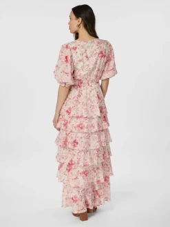 Neo Noir Kjoler<Noorie Blur Print Dress 165348