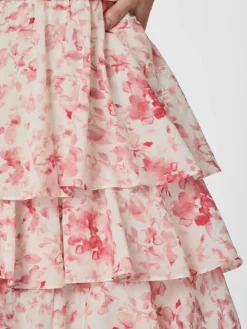 Neo Noir Kjoler<Noorie Blur Print Dress 165348