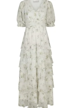 Clearance Noorie Flower Dress 165005 Kjoler