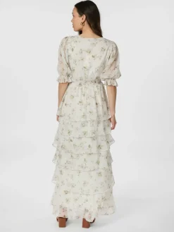 Clearance Noorie Flower Dress 165005 Kjoler