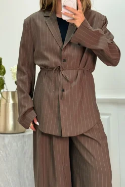Dear Molly Sæt 🛍️|Jakkesæt<norah blazer 165004b