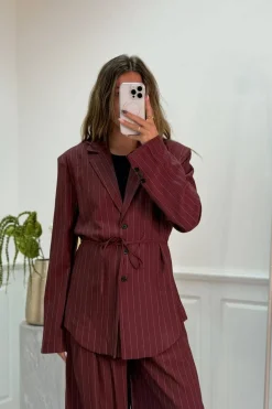 Dear Molly Sæt 🛍️|Jakkesæt<norah blazer 165004b