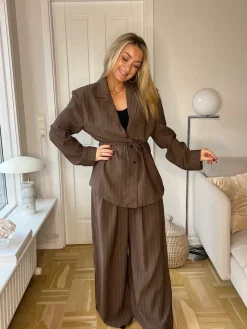 Best norah pants 165003b Sæt 🛍️|Jakkesæt