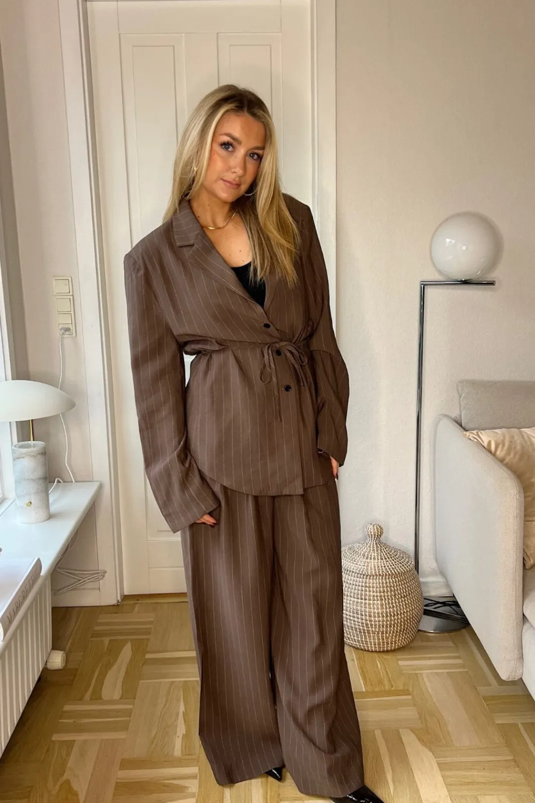 Best norah pants 165003b Sæt 🛍️|Jakkesæt