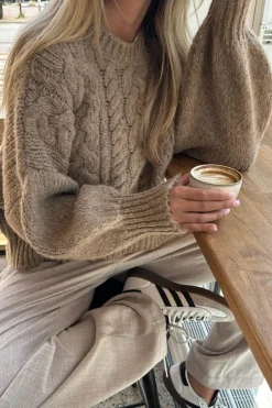 BYIC Bluser & Skjorter|Strik<Noraic Sweater