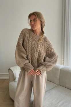 BYIC Bluser & Skjorter|Strik<Noraic Sweater