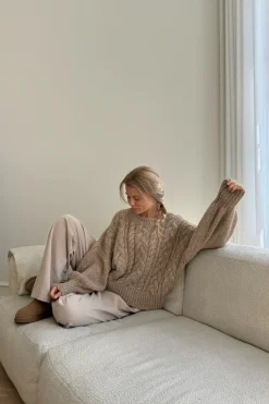 BYIC Bluser & Skjorter|Strik<Noraic Sweater