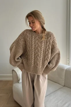 BYIC Bluser & Skjorter|Strik<Noraic Sweater