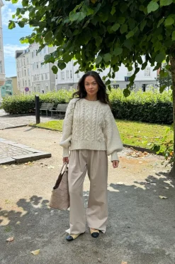 Clearance Noraic Sweater Bluser & Skjorter|Strik