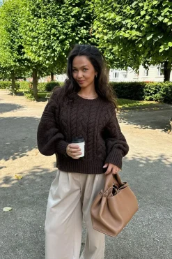 New Noraic Sweater Bluser & Skjorter|Strik