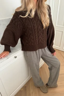New Noraic Sweater Bluser & Skjorter|Strik