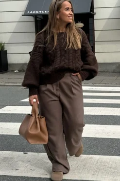 New Noraic Sweater Bluser & Skjorter|Strik