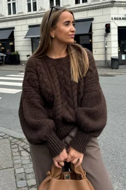 New Noraic Sweater Bluser & Skjorter|Strik