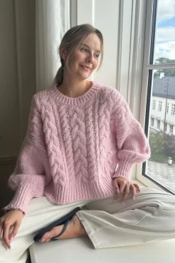 Sale Noraic Sweater Bluser & Skjorter|Strik