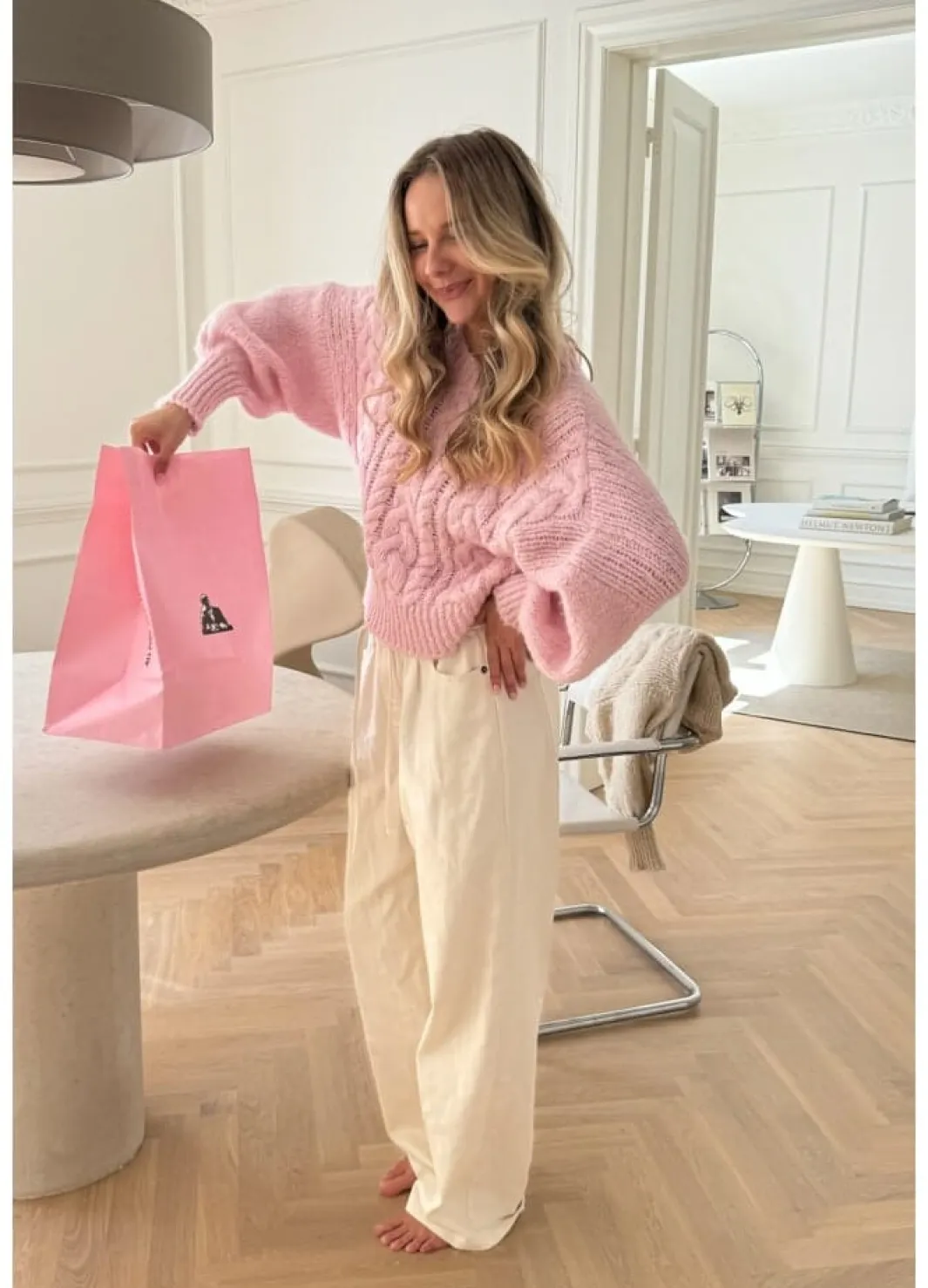 Sale Noraic Sweater Bluser & Skjorter|Strik