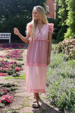 Liberte Kjoler<Nor-Frill-Dress 22236