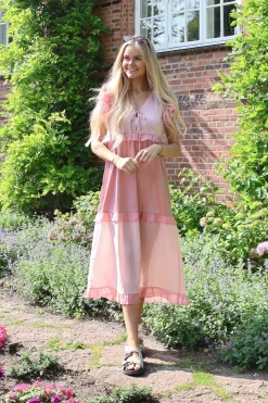 Liberte Kjoler<Nor-Frill-Dress 22236