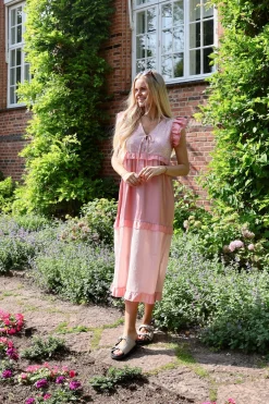 Liberte Kjoler<Nor-Frill-Dress 22236