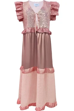 Liberte Kjoler<Nor-Frill-Dress 22236