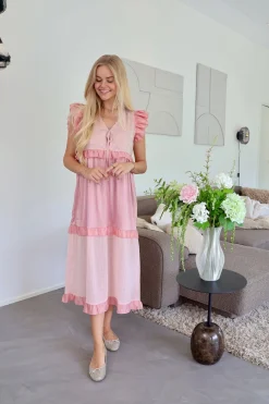 Liberte Kjoler<Nor-Frill-Dress 22236