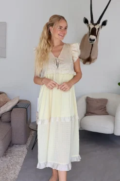 Liberte Kjoler<Nor-Frill-Dress 22236