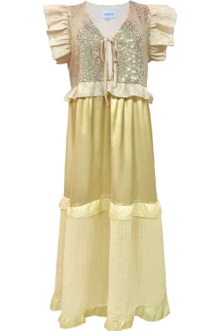 Liberte Kjoler<Nor-Frill-Dress 22236
