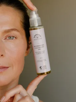 Rudolph Care Makeup Fjerner<Nourishing Cleansing Oil