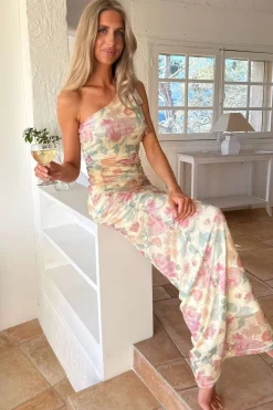 Hot Novaic Mesh Dress A23799 Kjoler