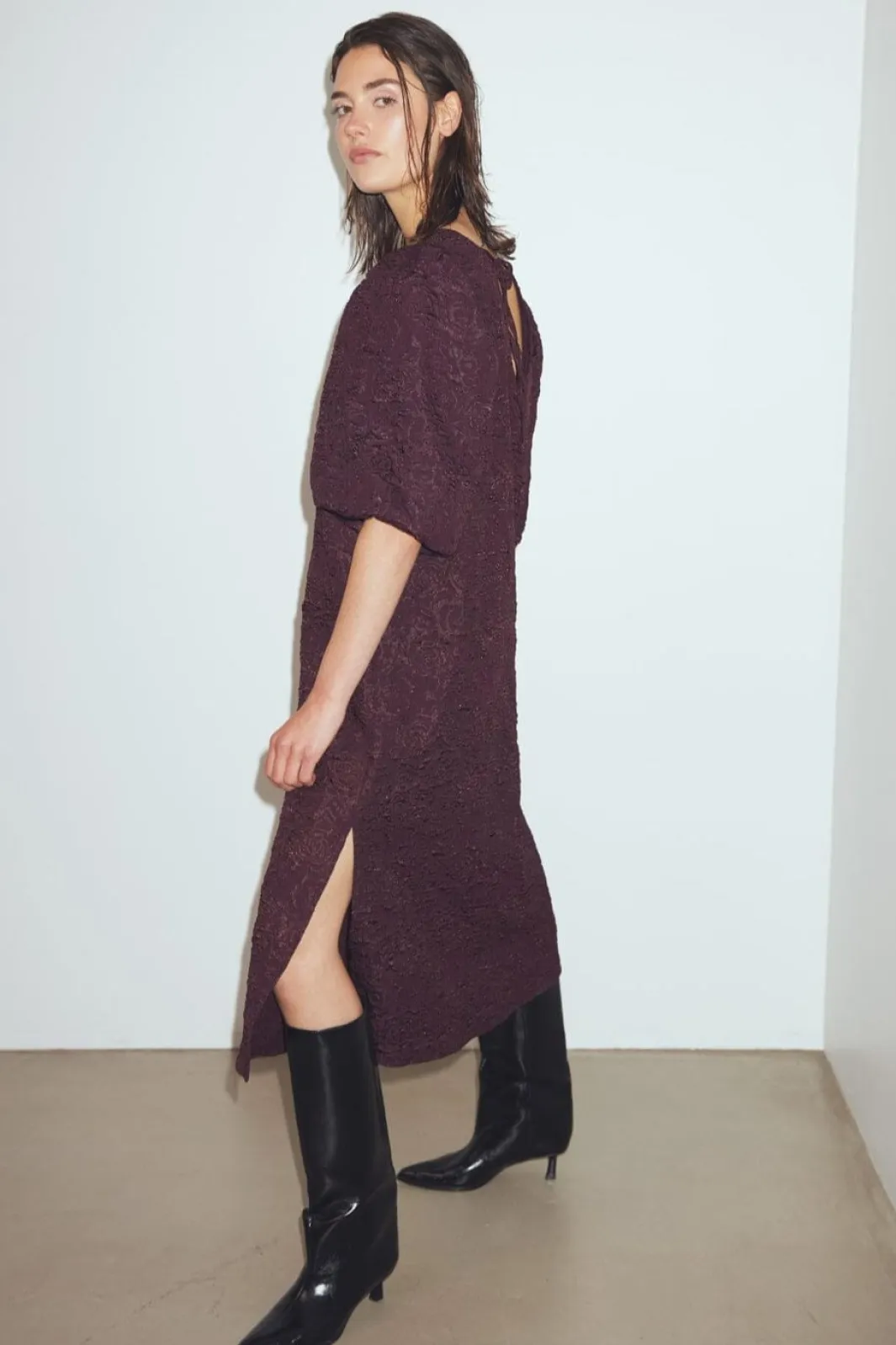 Noella Kjoler<N-Pastis Long Dress 14840001