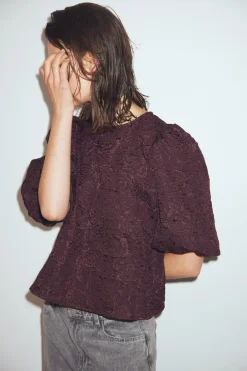 New N-Shelly Blouse 14840002 Bluser & Skjorter