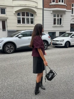 New N-Shelly Blouse 14840002 Bluser & Skjorter