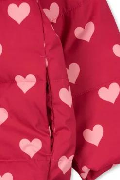 New Nuka Jacket Grs Ks103522 Børn Overtøj