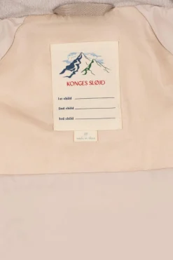 Børn Konges Sløjd Overtøj<Nuka Ladybug Jacket Grs Ks103524