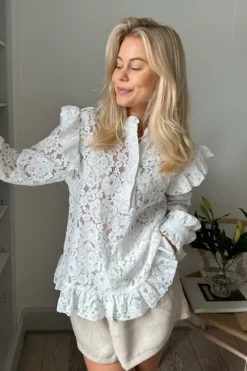 Discount Nuna Shirt Bluser & Skjorter