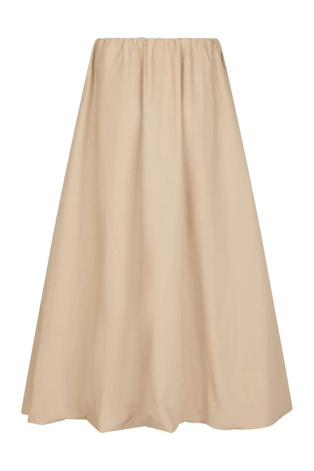 Discount Ober Long Balloon Skirt 163694 Nederdele