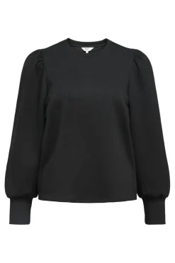 Objandrea Re L/S O-Neck Top Bluser & Skjorter|Sweatsæt & Comfy Wear