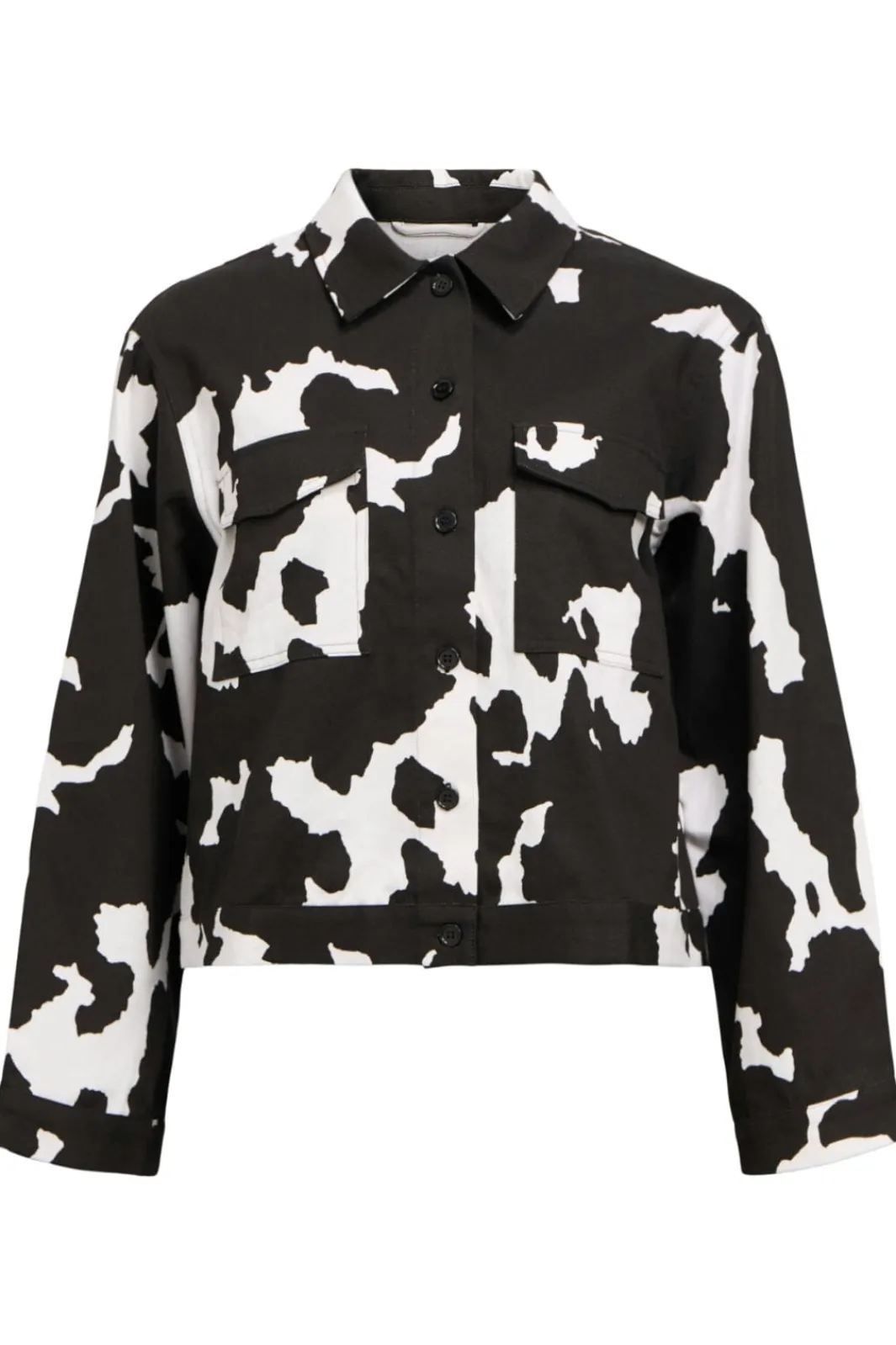 Object Bluser & Skjorter|Sæt 🛍️<Objcara L/S Denim Shirt