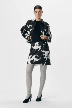 Online Objcara Mini Skirt Sæt 🛍️|Nederdele