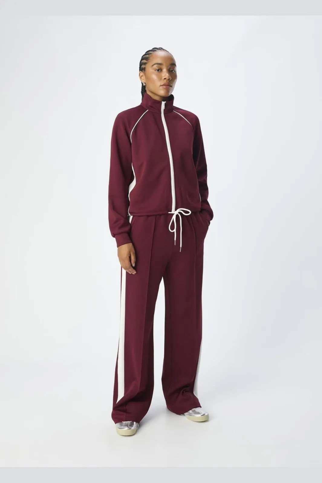 Object Bukser, Jeans & Leggings<Objcassidy Lo Pant Aw Fair 24