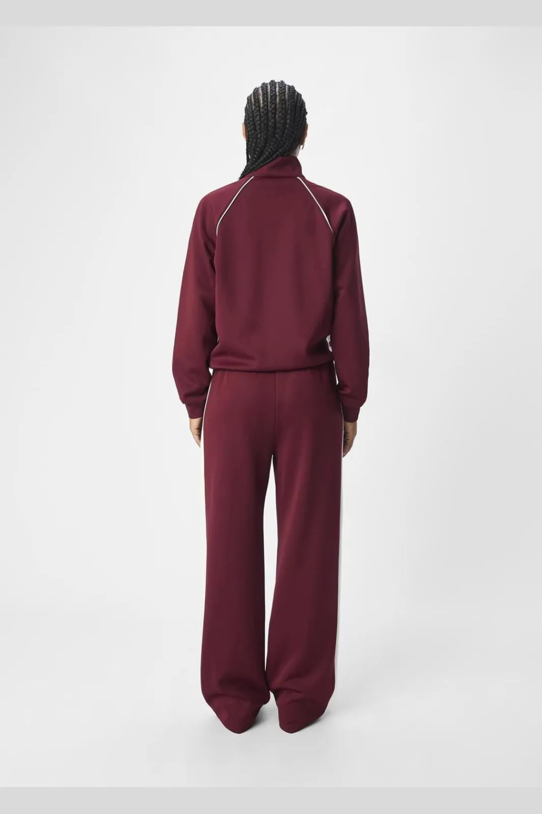 Object Bukser, Jeans & Leggings<Objcassidy Lo Pant Aw Fair 24