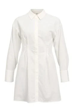 Object Kjoler|Ammevenligt Tøj<Objcille L/S Sculpture Mini Dress