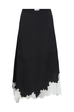 Clearance Objdalme Long Lace Skirt Aw Fair 25 Sæt 🛍️|Nederdele