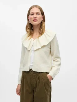 Object Cardigans|Ammevenligt Tøj<Objdenisi L/S Lo Knit Cardigan
