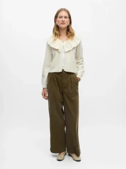 Object Cardigans|Ammevenligt Tøj<Objdenisi L/S Lo Knit Cardigan