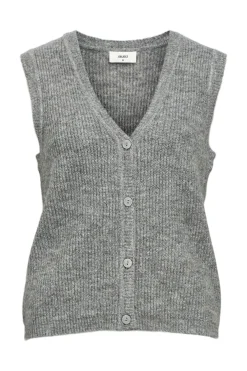 New Objdiana Re V-Neck Knit Vest Veste