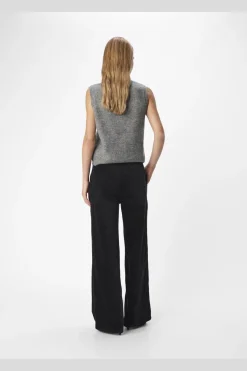 New Objdiana Re V-Neck Knit Vest Veste